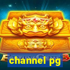 channel pg